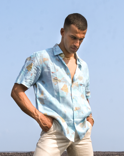 Seven Mile Linen Shirt