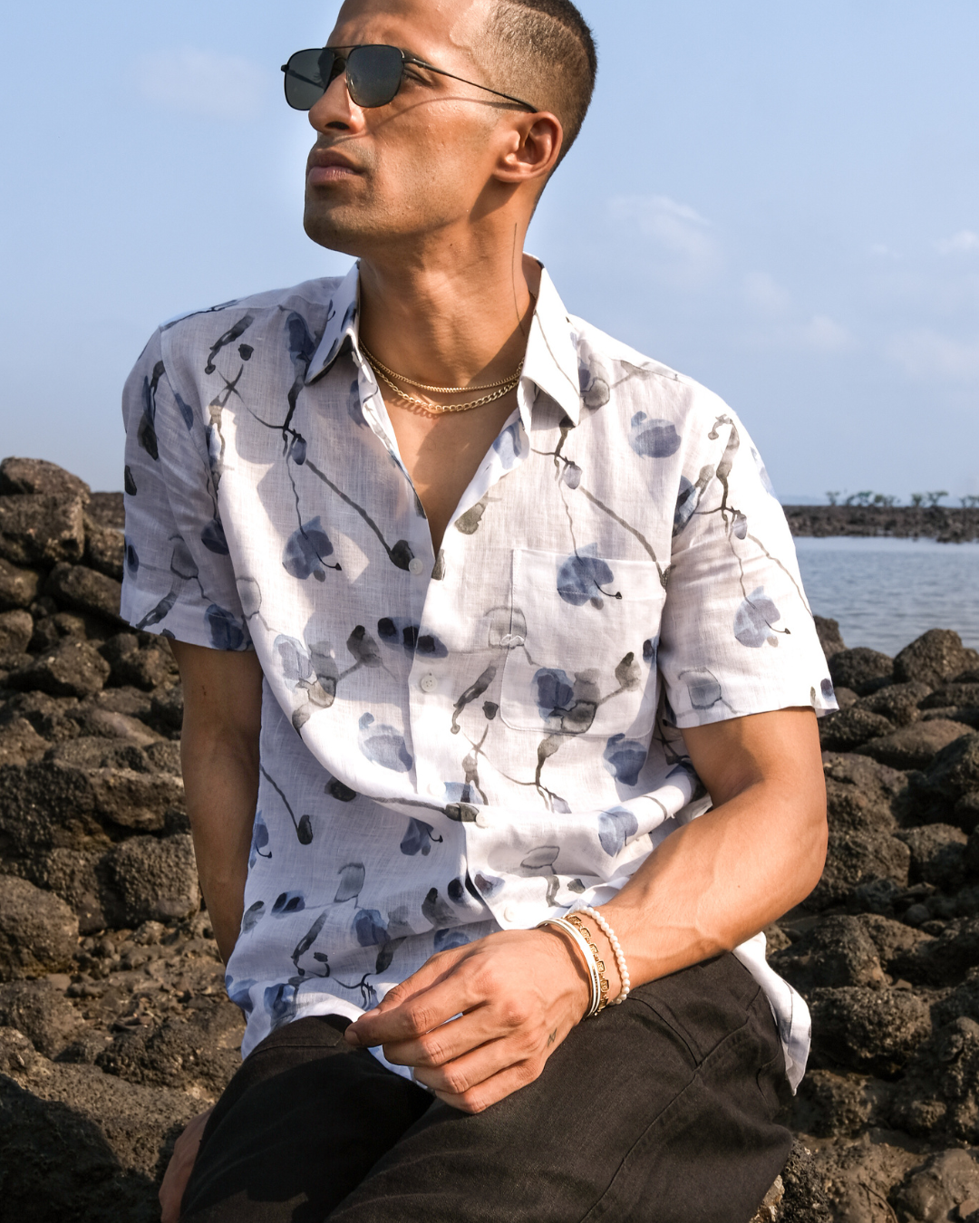 Tulum Linen Shirt