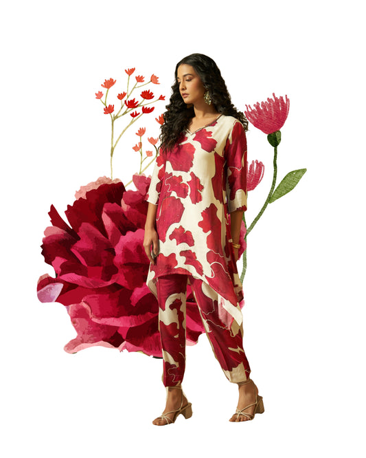 Mar Aroma Tunic Set
