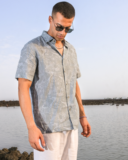 Matira Linen Shirt