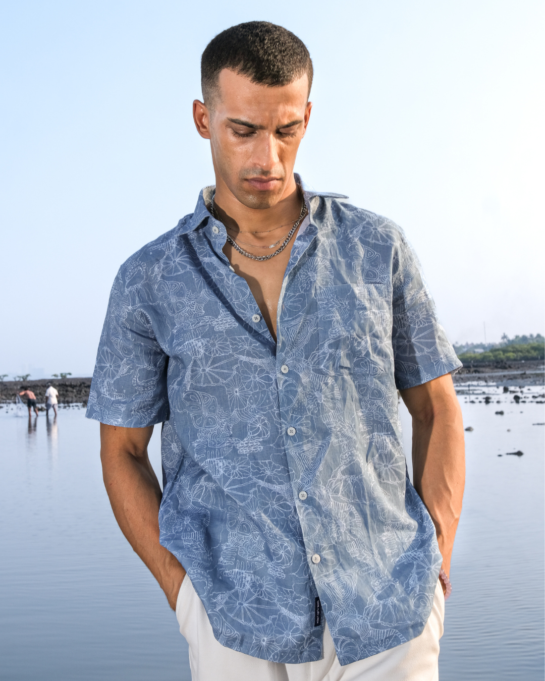 Lazio Linen Shirt