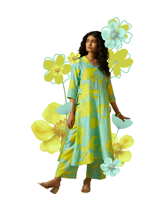 Alma Mar Tunic Set