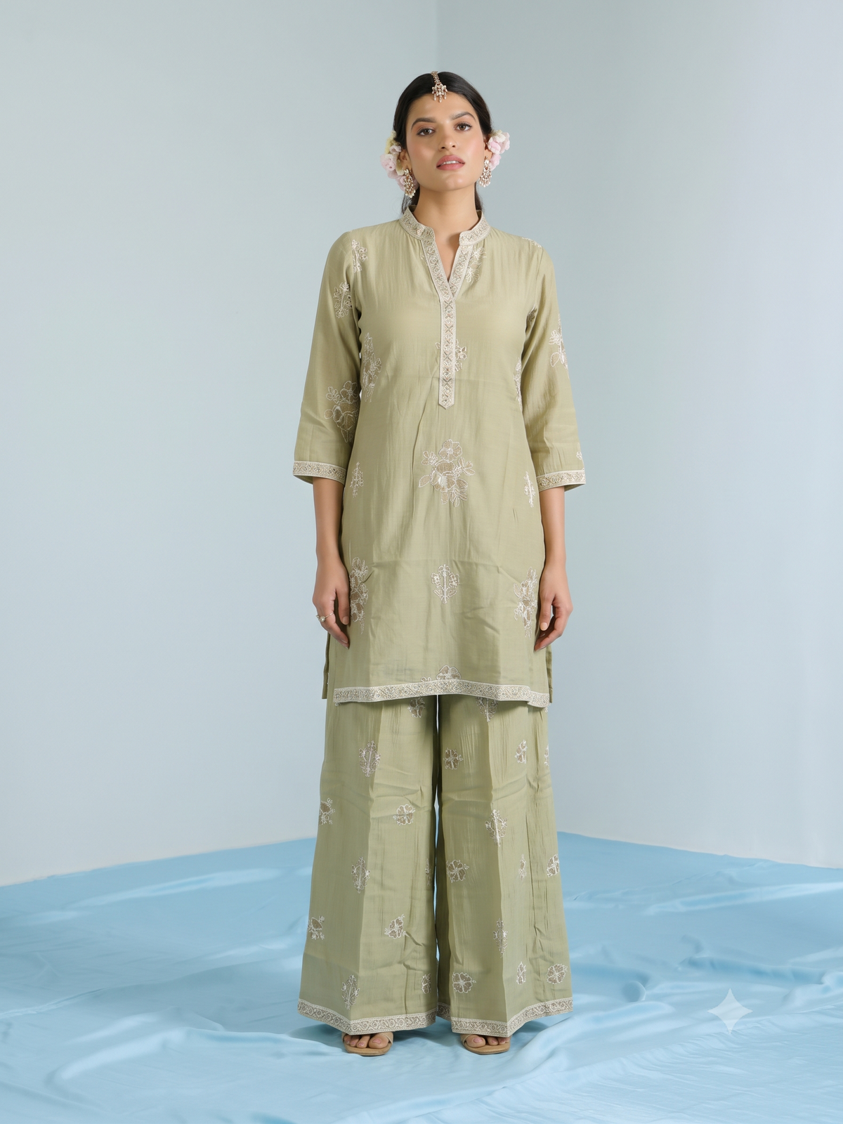 Ivar Tunic Set
