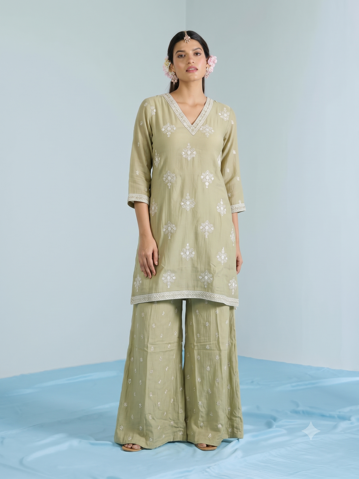 Theron Tunic Set