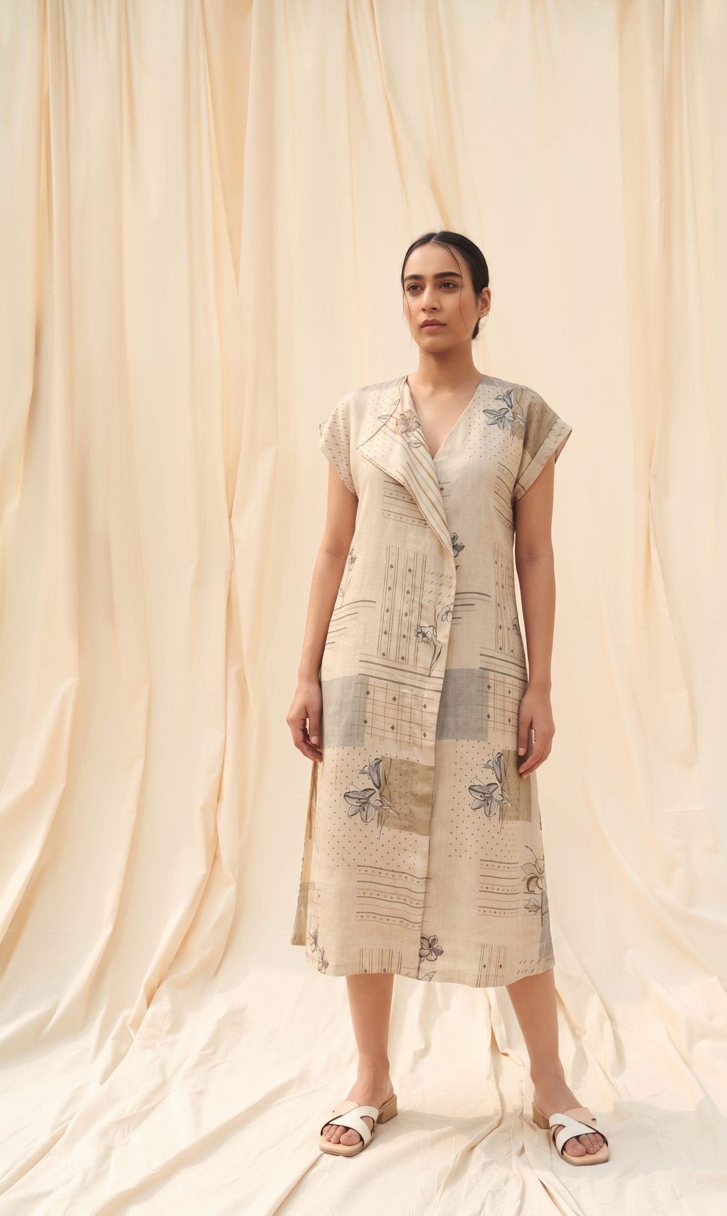 Segreto Tunic Dress