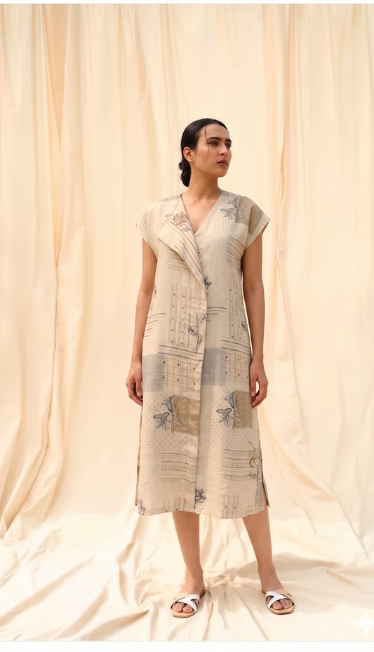 Segreto Tunic Dress
