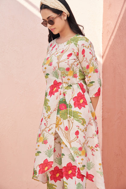 Okinawa Linen Set