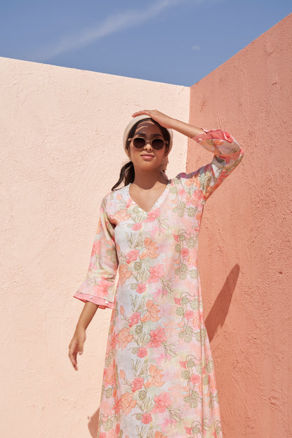 Okinawa Linen Tunic