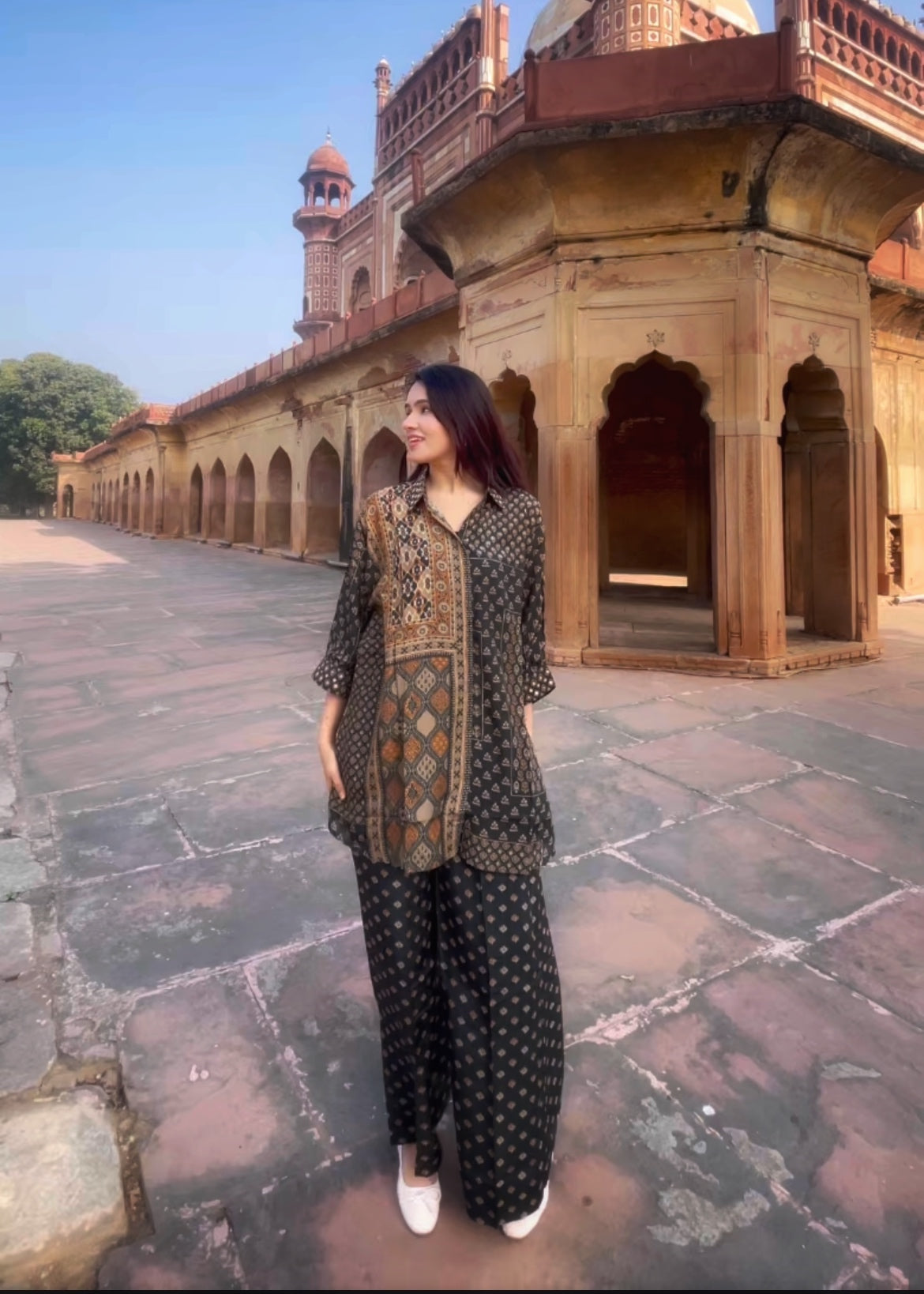 Amaira Co-ord Set