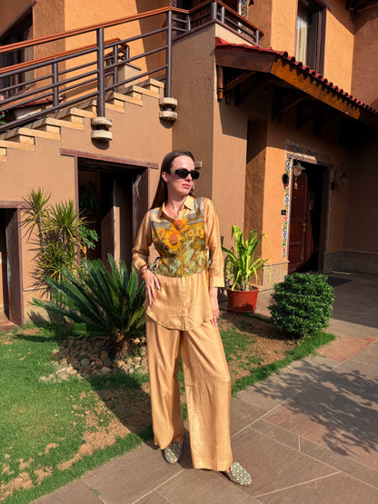 Ensemble Bib co-ord Set