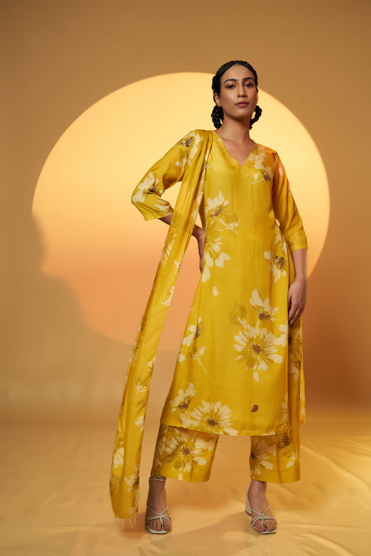 Oceano Doce Tunic Set