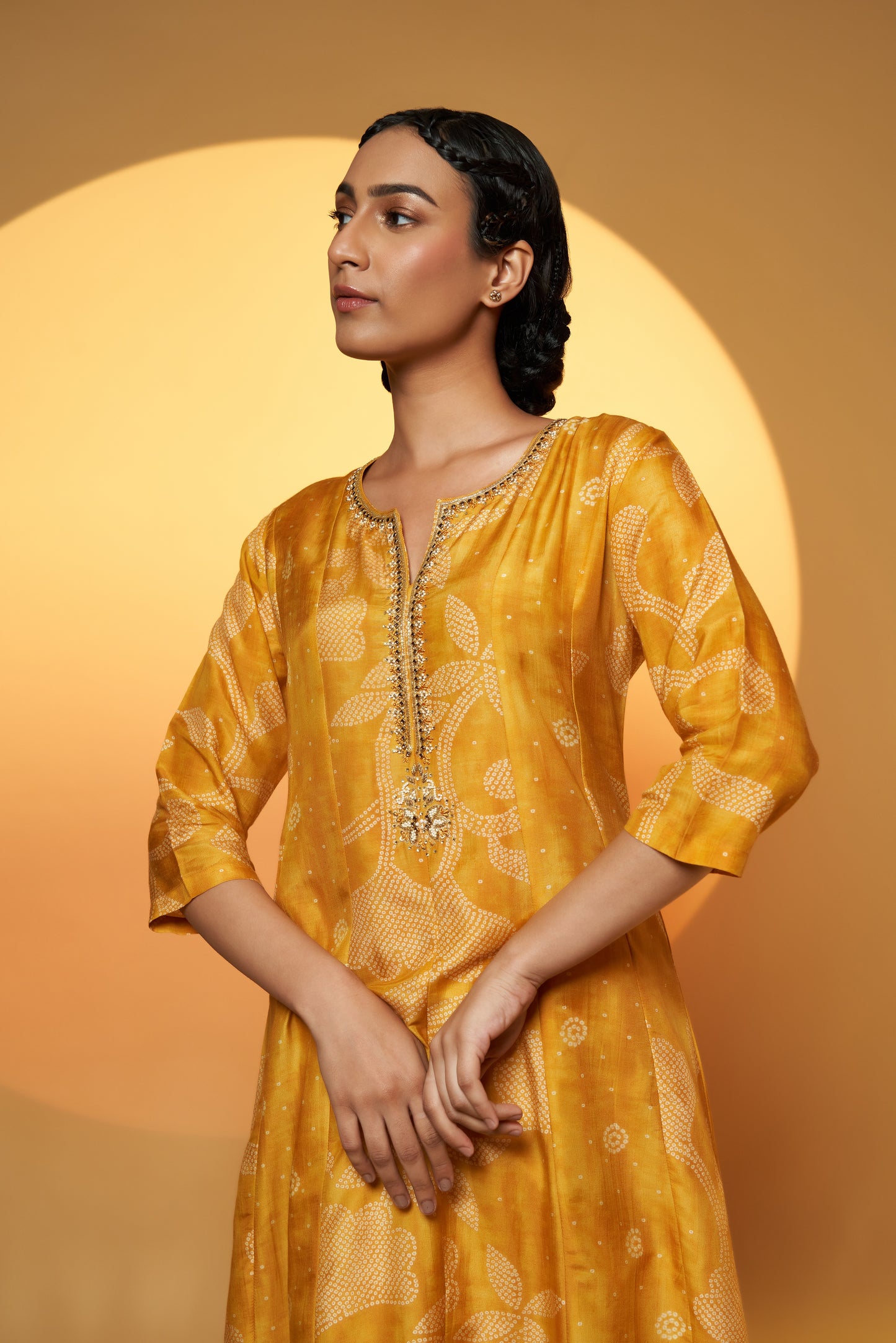 Mar Vazio Dupatta Set
