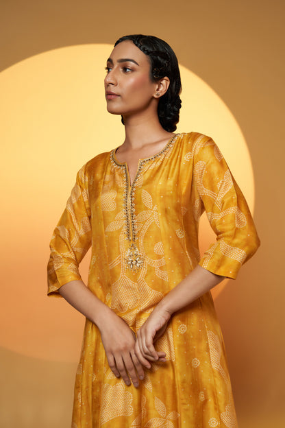 Mar Vazio Dupatta Set