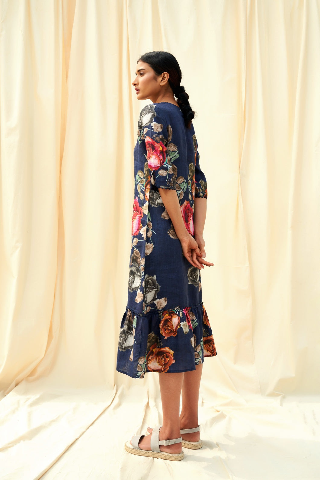 Silenzio Tunic Dress