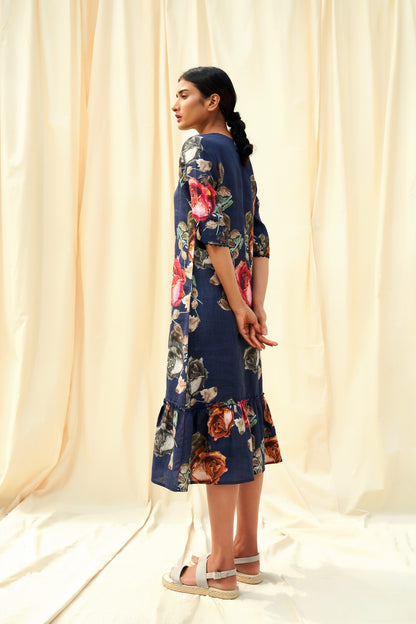 Silenzio Tunic Dress