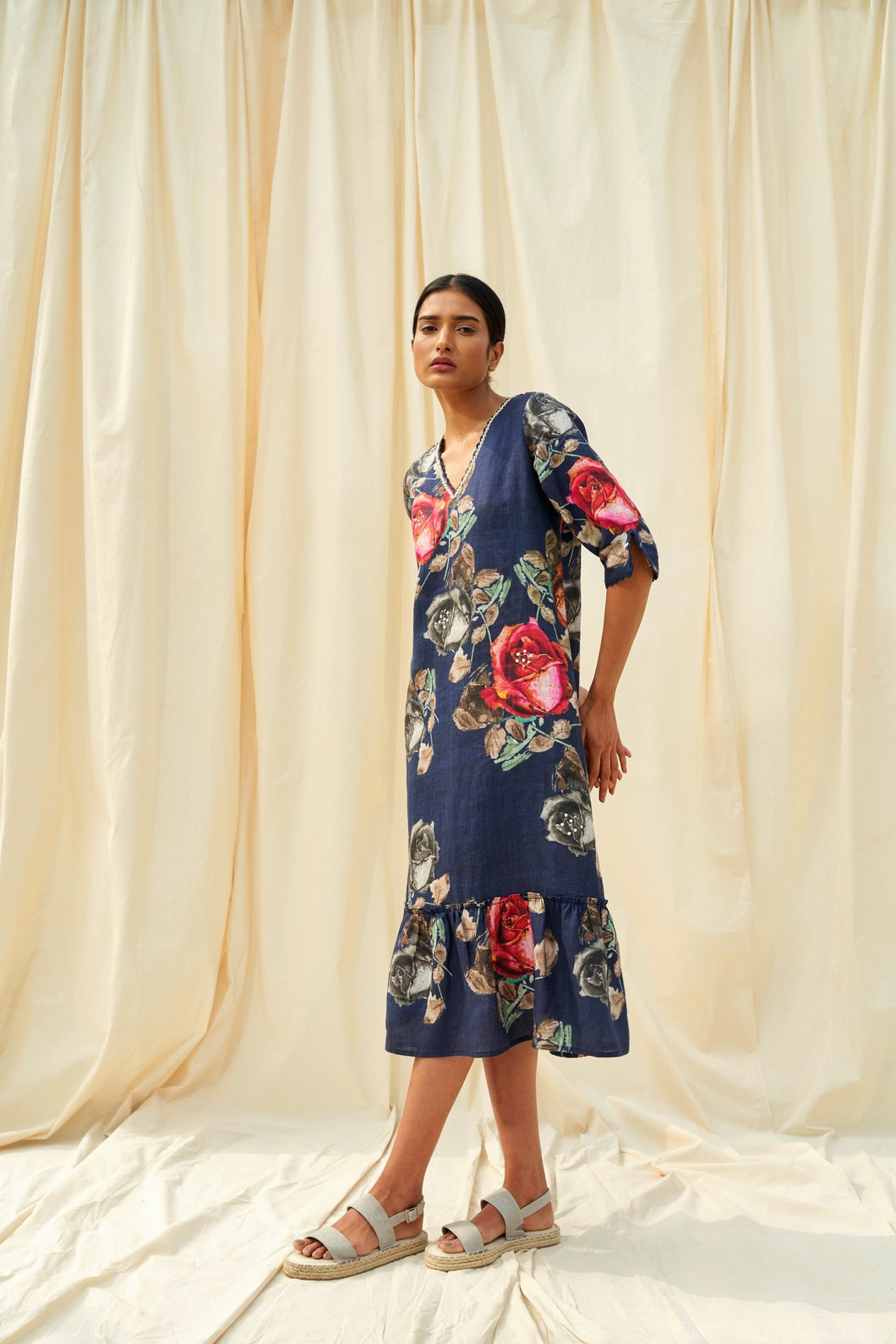 Silenzio Tunic Dress