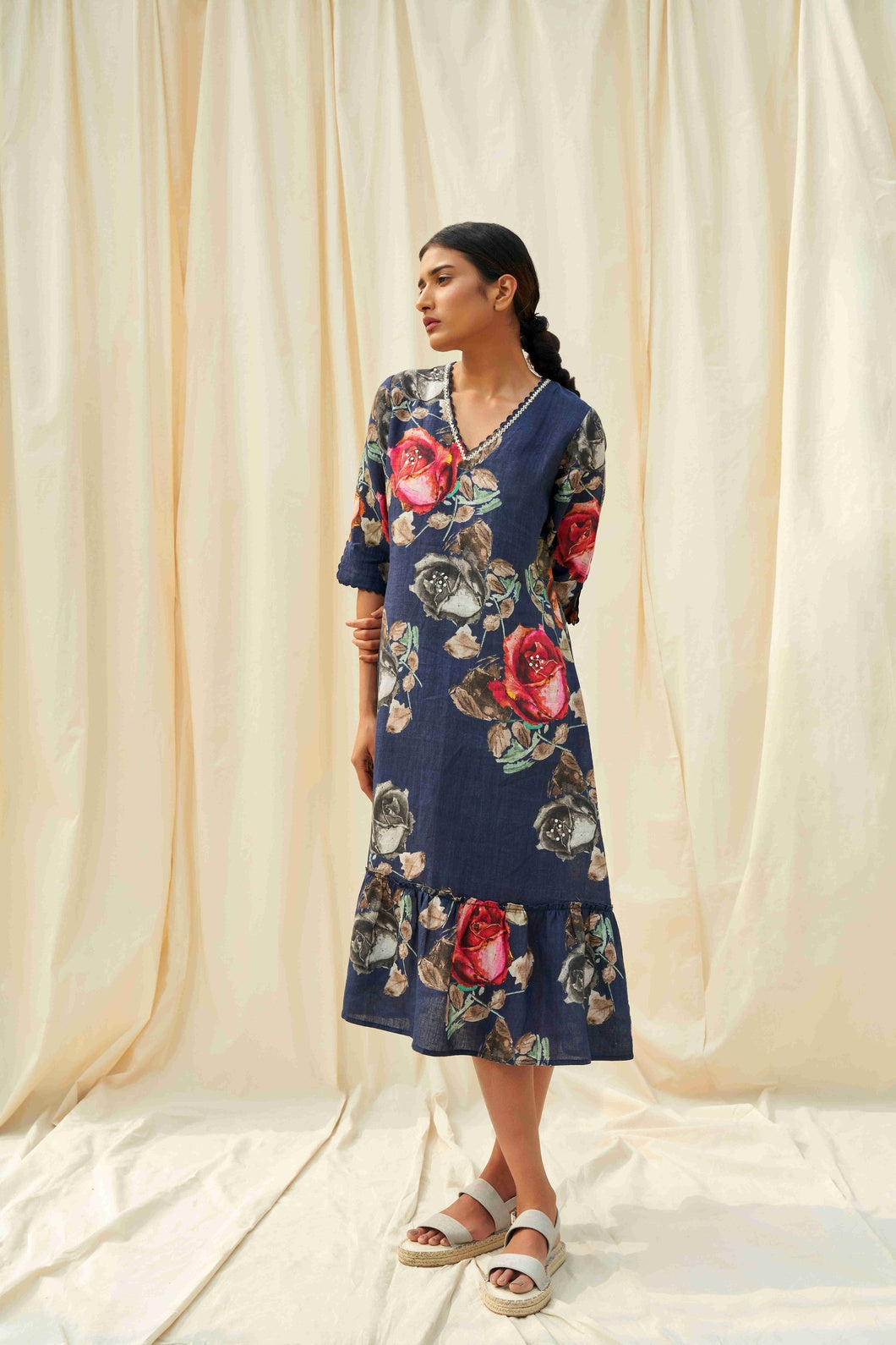 Silenzio Tunic Dress