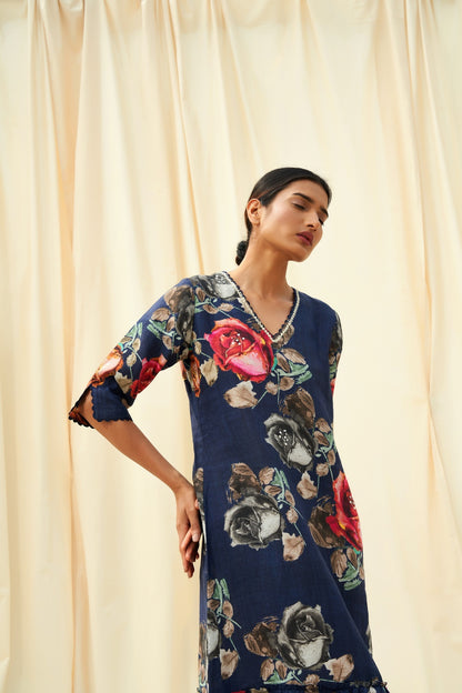 Silenzio Tunic Dress