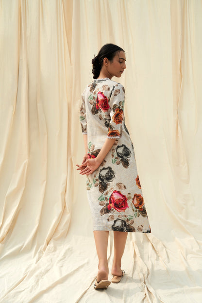 Arcobaleno Tunic Dress