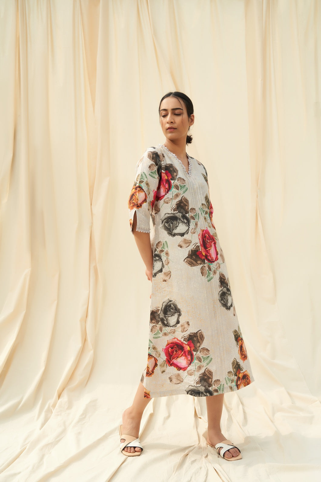 Arcobaleno Tunic Dress