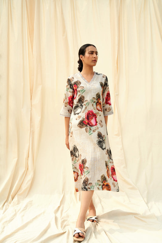 Arcobaleno Tunic Dress