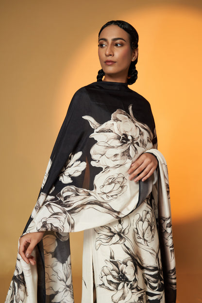 Mar Encantado Dupatta Set
