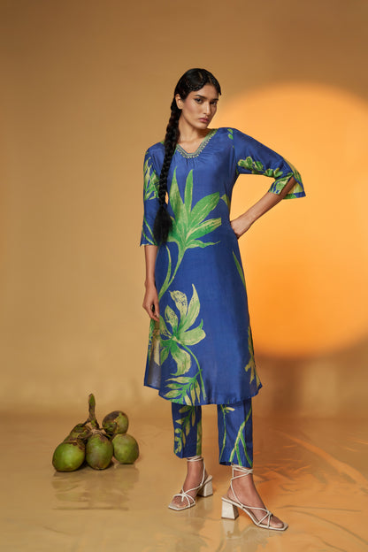 Oceano Encantado Tunic Set