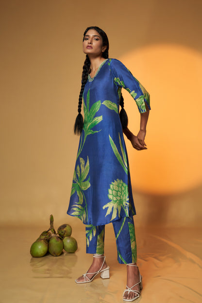 Oceano Encantado Tunic Set