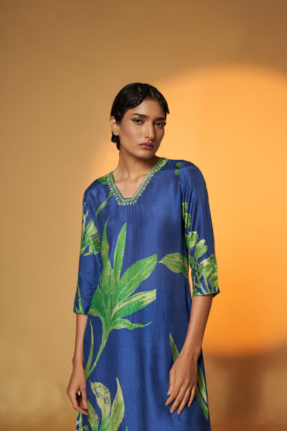 Oceano Encantado Tunic Set