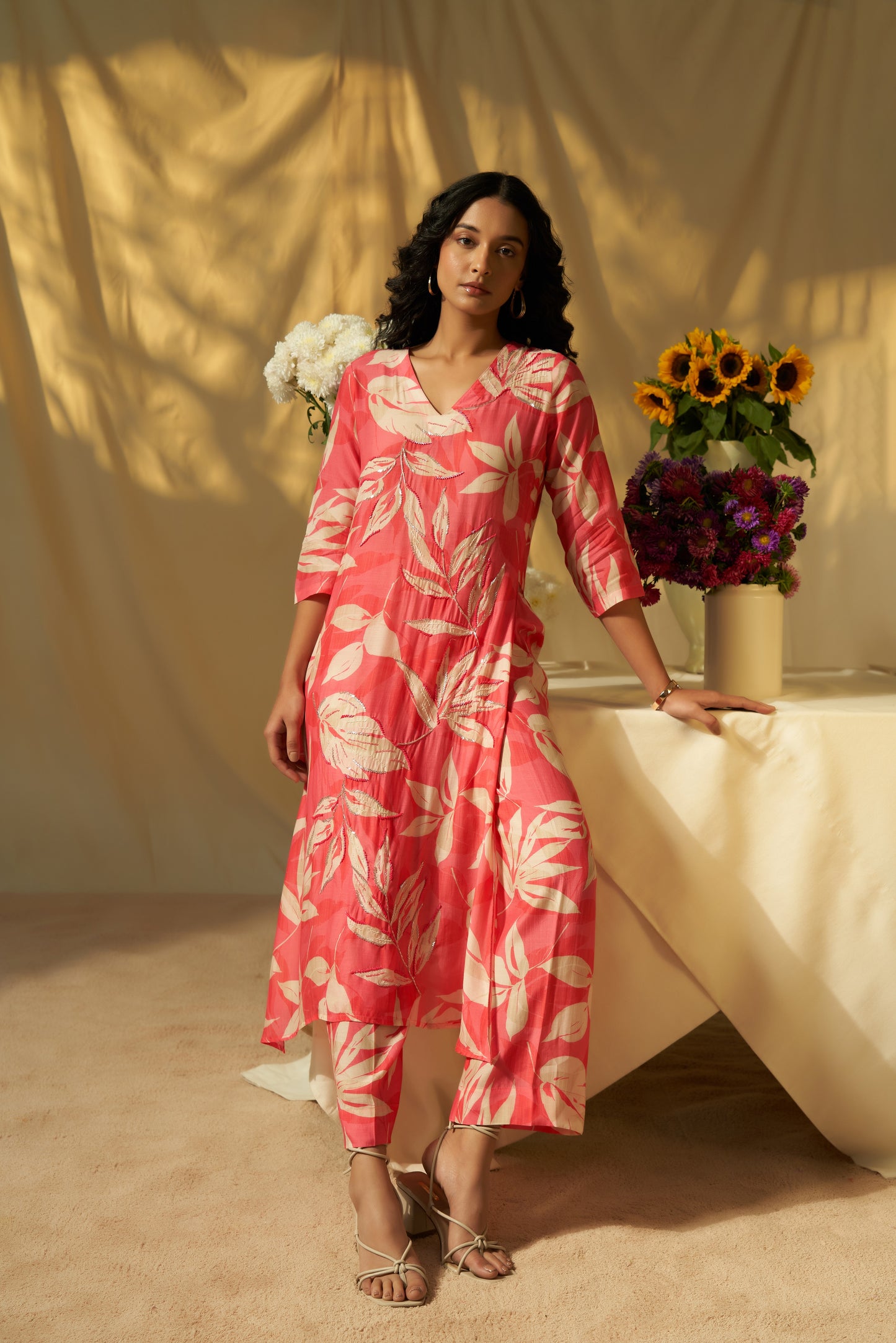 Mar Ecos Tunic Set