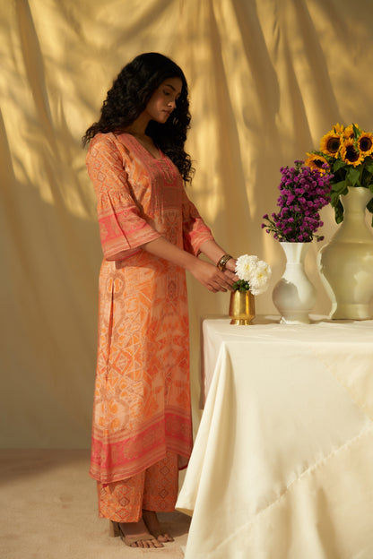 Vento Salgado Tunic Set