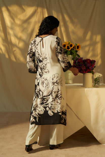 Mar Encantado Dupatta Set