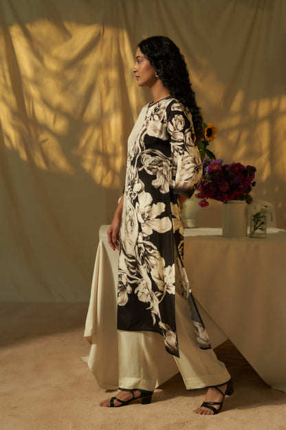 Mar Encantado Dupatta Set