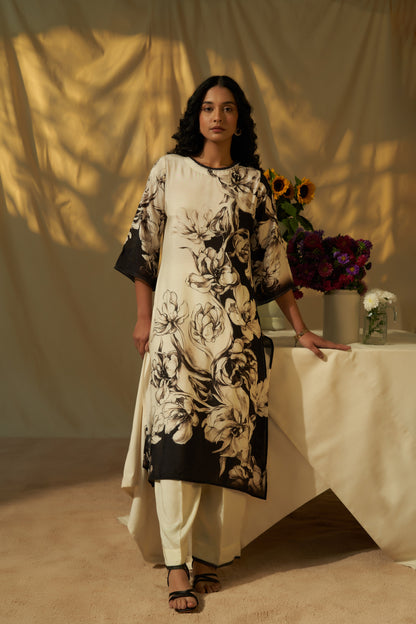 Mar Encantado Dupatta Set
