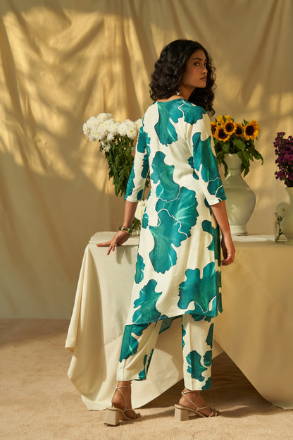 Mar Místico Tunic Set