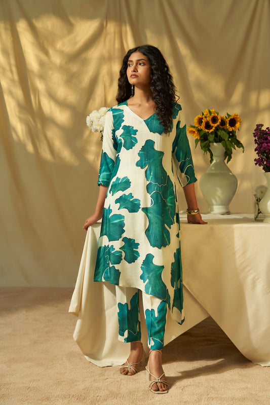 Mar Místico Tunic Set