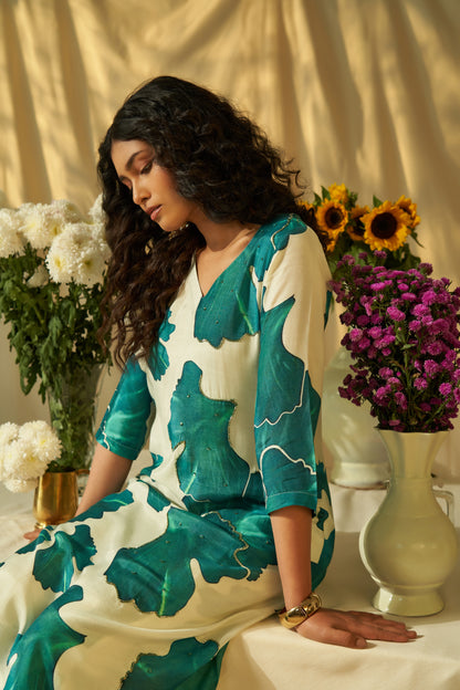 Mar Místico Tunic Set