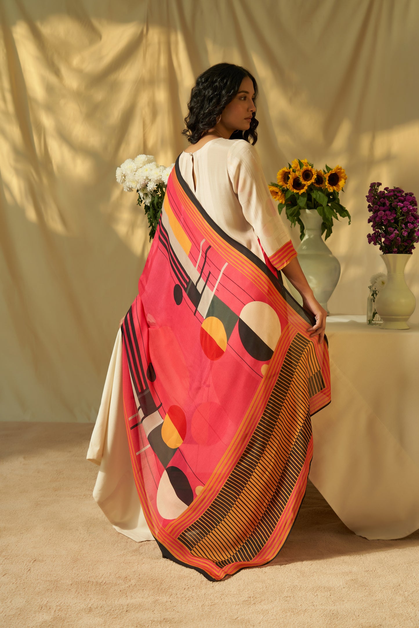 Mar Serena Dupatta Set