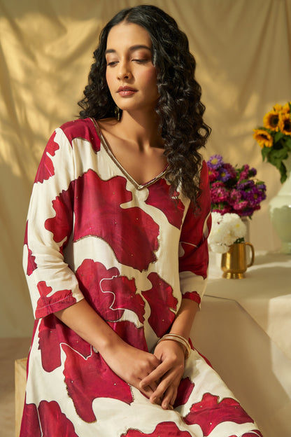Mar Aroma Tunic Set