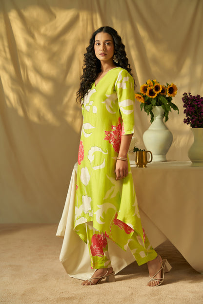 Eco Atlântico Tunic Set