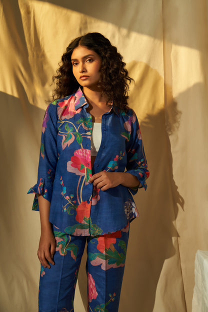 Magia Linen Co-ord Set