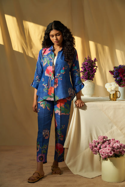 Magia Linen Co-ord Set