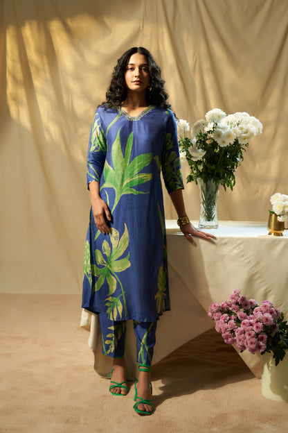 Oceano Encantado Tunic Set