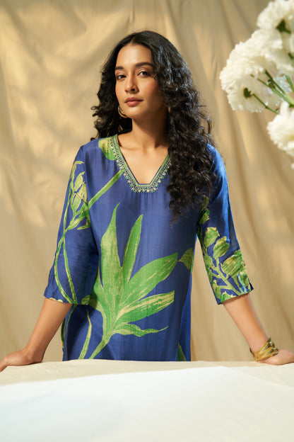 Oceano Encantado Tunic Set