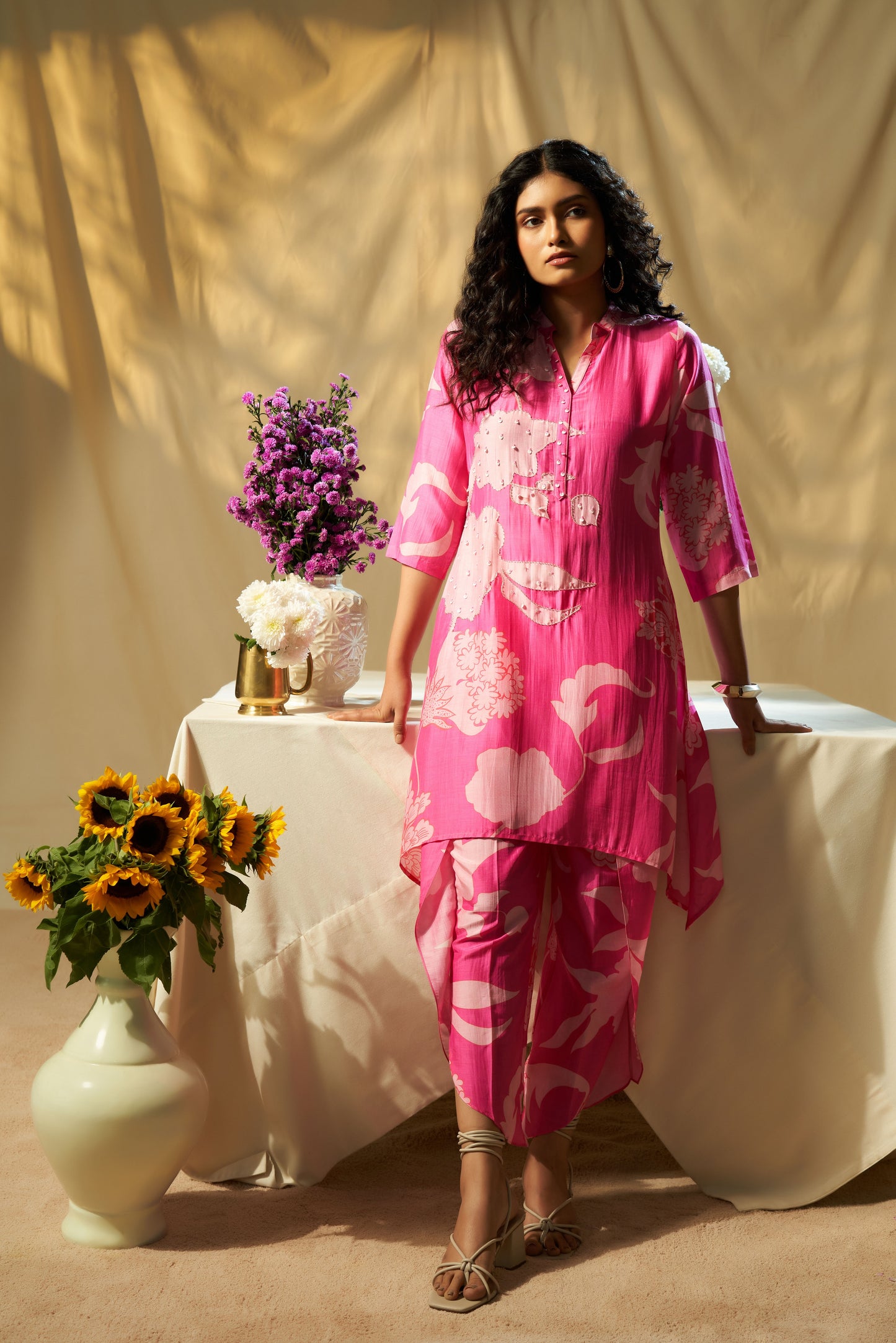 Mar Prata Tunic Set