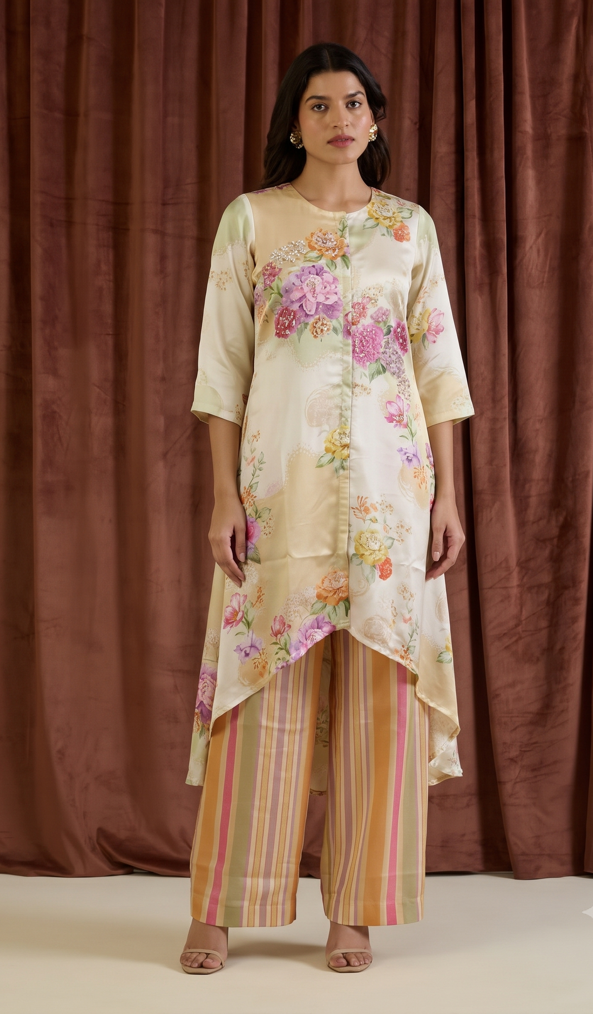 Oryn Tunic Set