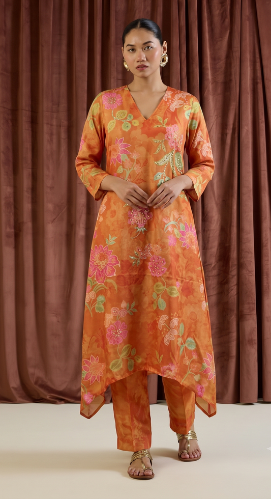 Liora Tunic Set