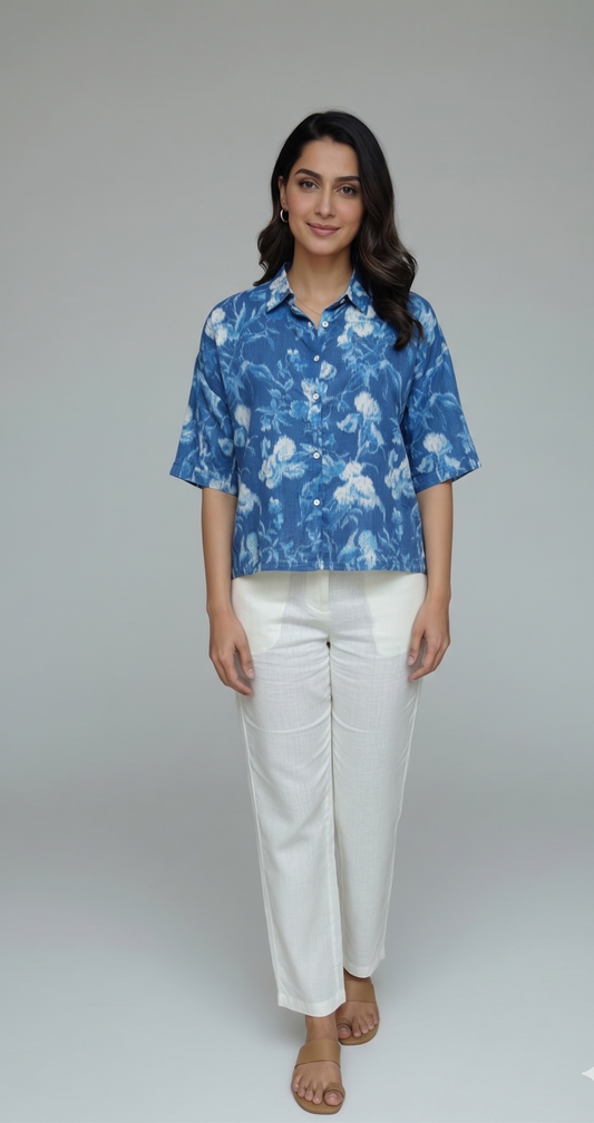 Blossica Shirt