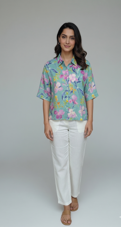 Fleuron Shirt