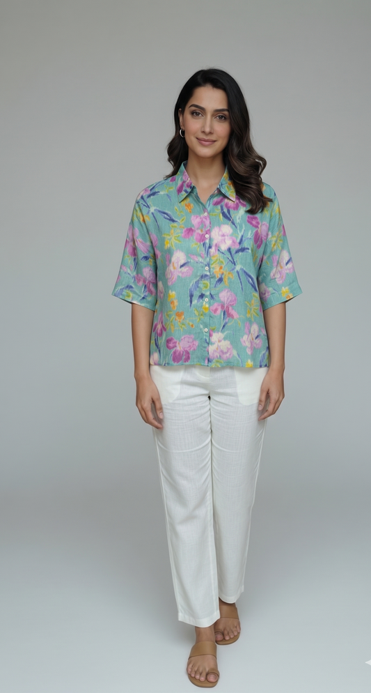 Fleuron Shirt
